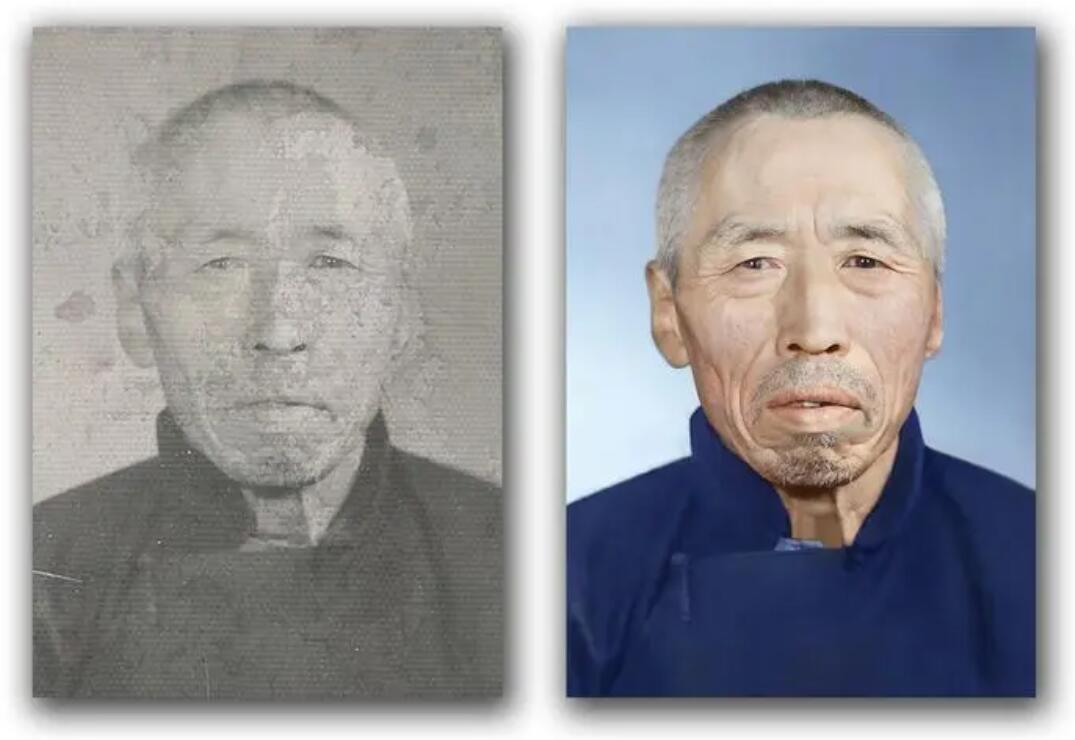 大冶破损照片修复-56